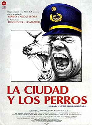 La ciudad y los perros (1985) with English Subtitles on DVD on DVD
